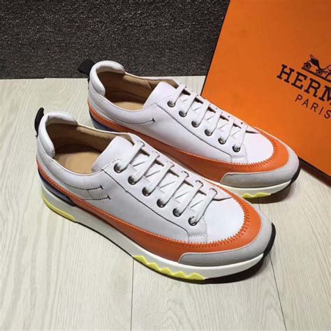 hermes sneakers man.